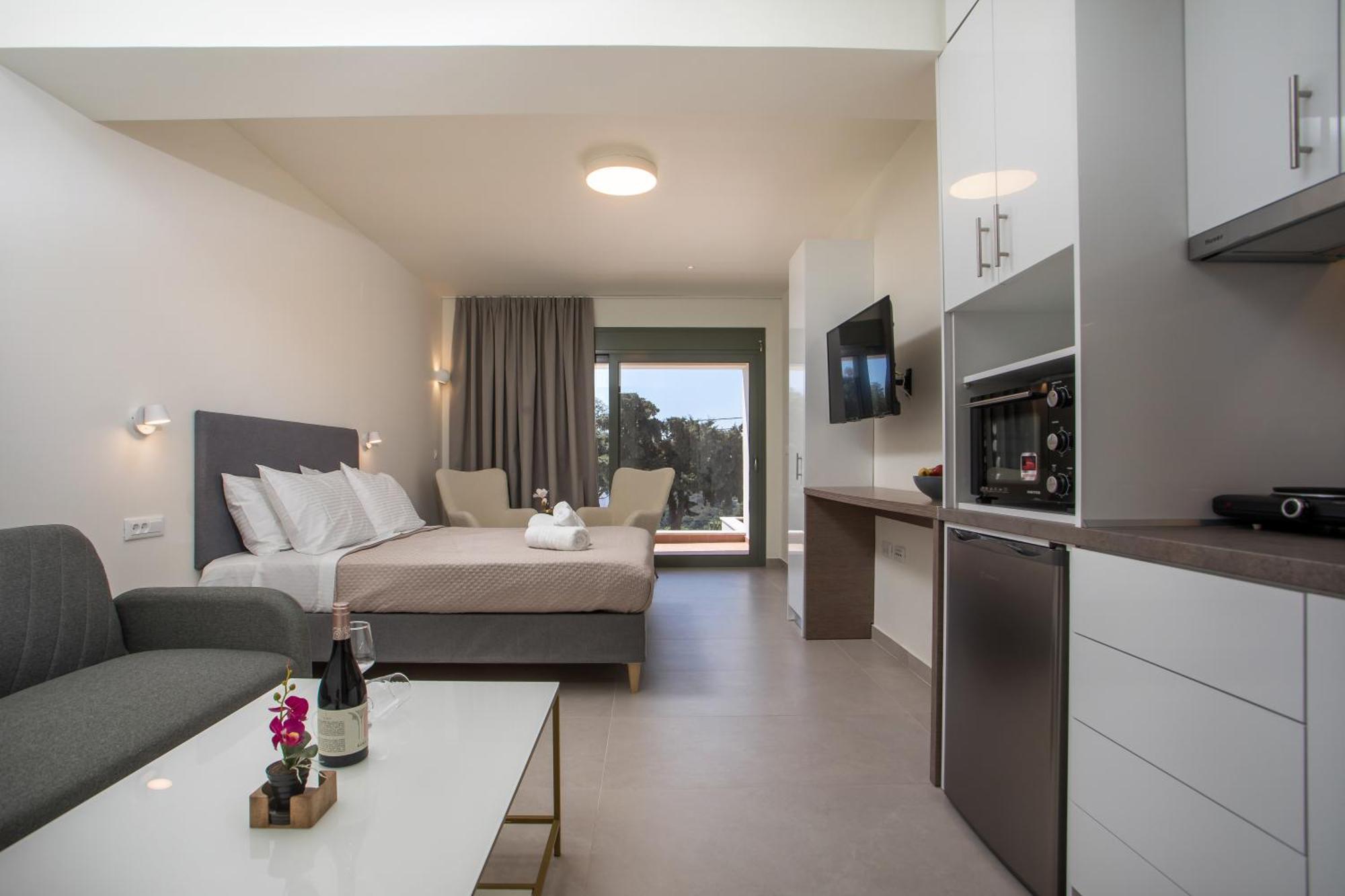 Eden'S Azalea Luxury Suite Rhodes City 외부 사진