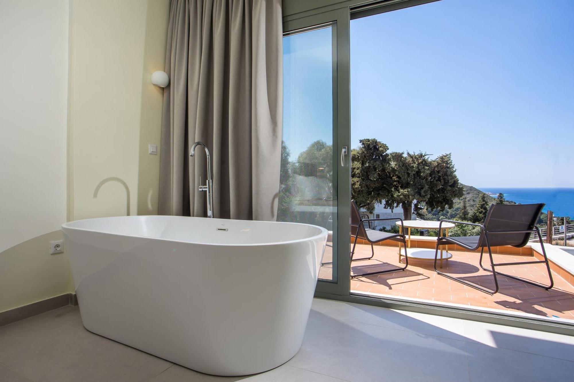 Eden'S Azalea Luxury Suite Rhodes City 외부 사진