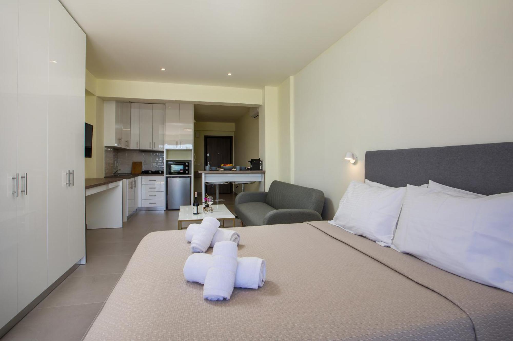 Eden'S Azalea Luxury Suite Rhodes City 외부 사진
